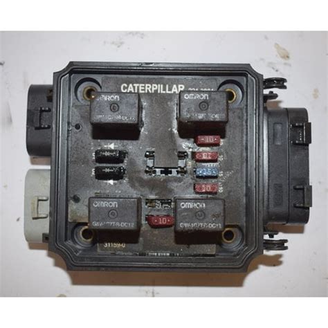 caterpillar 247b skid steer|cat 257b fuse box diagram.